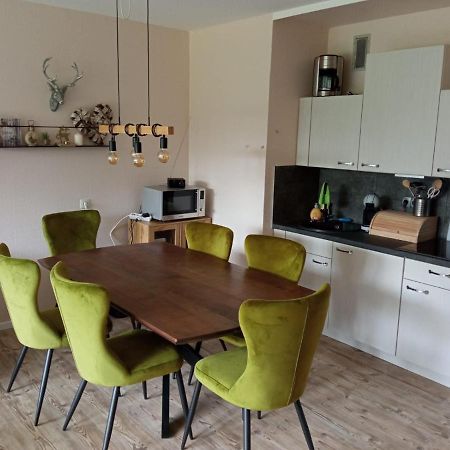 Heimaturlaub Waldoase Apartment Гослар Екстериор снимка