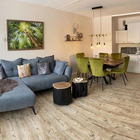 Heimaturlaub Waldoase Apartment Гослар Екстериор снимка