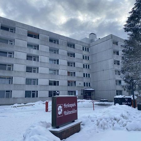 Heimaturlaub Waldoase Apartment Гослар Екстериор снимка