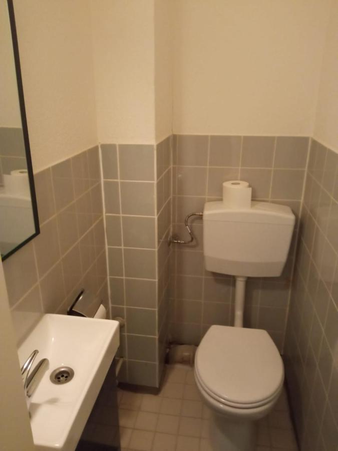 Heimaturlaub Waldoase Apartment Гослар Екстериор снимка