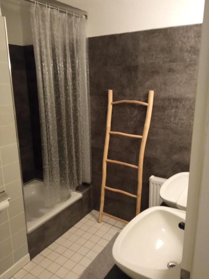 Heimaturlaub Waldoase Apartment Гослар Екстериор снимка