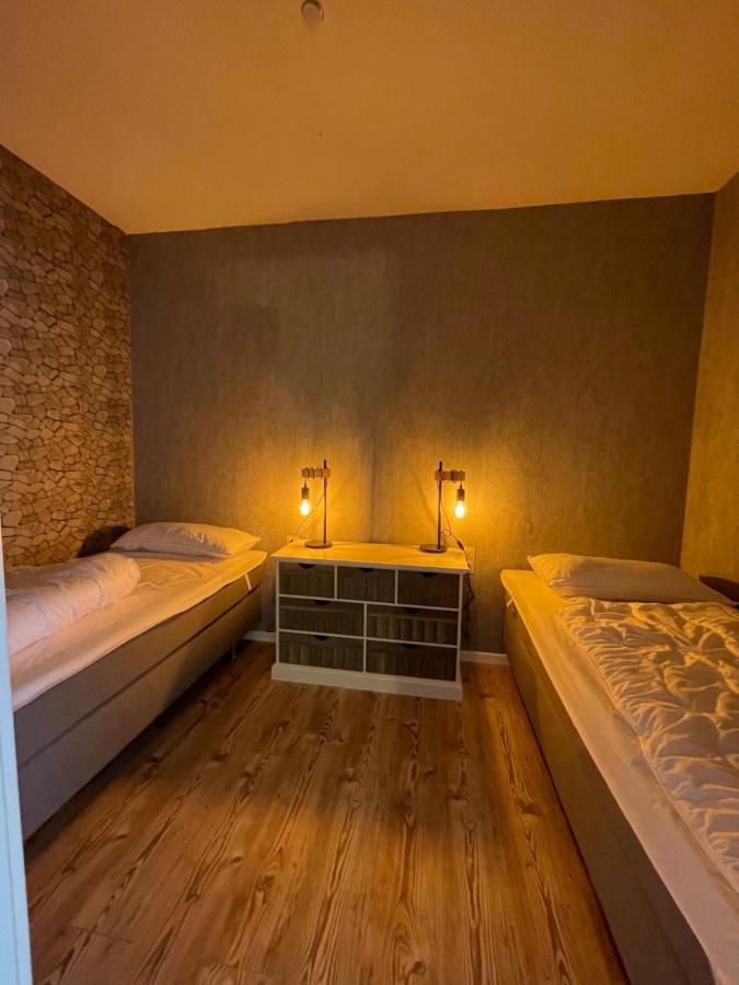 Heimaturlaub Waldoase Apartment Гослар Екстериор снимка