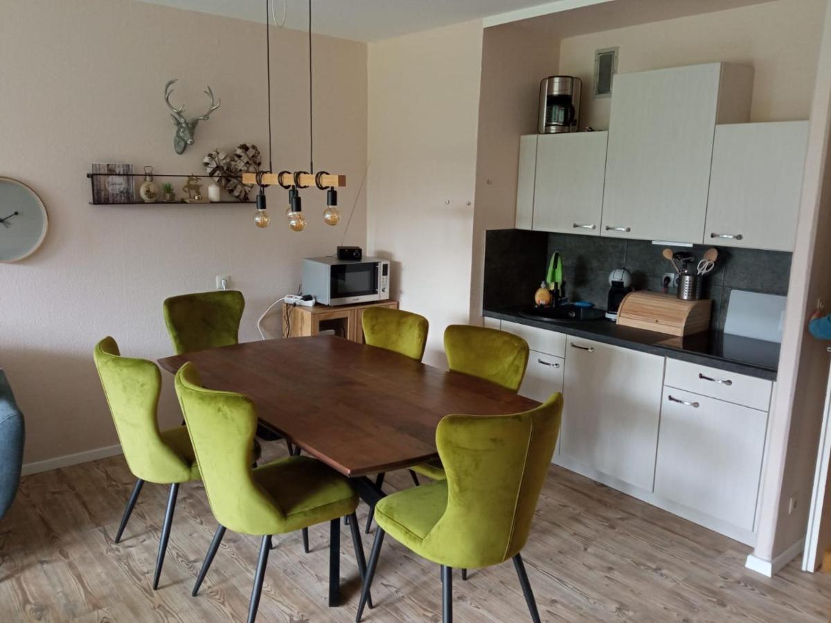 Heimaturlaub Waldoase Apartment Гослар Екстериор снимка