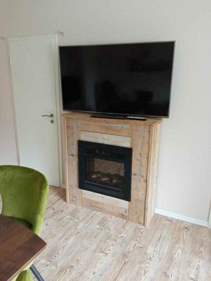 Heimaturlaub Waldoase Apartment Гослар Екстериор снимка