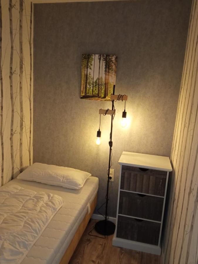 Heimaturlaub Waldoase Apartment Гослар Екстериор снимка