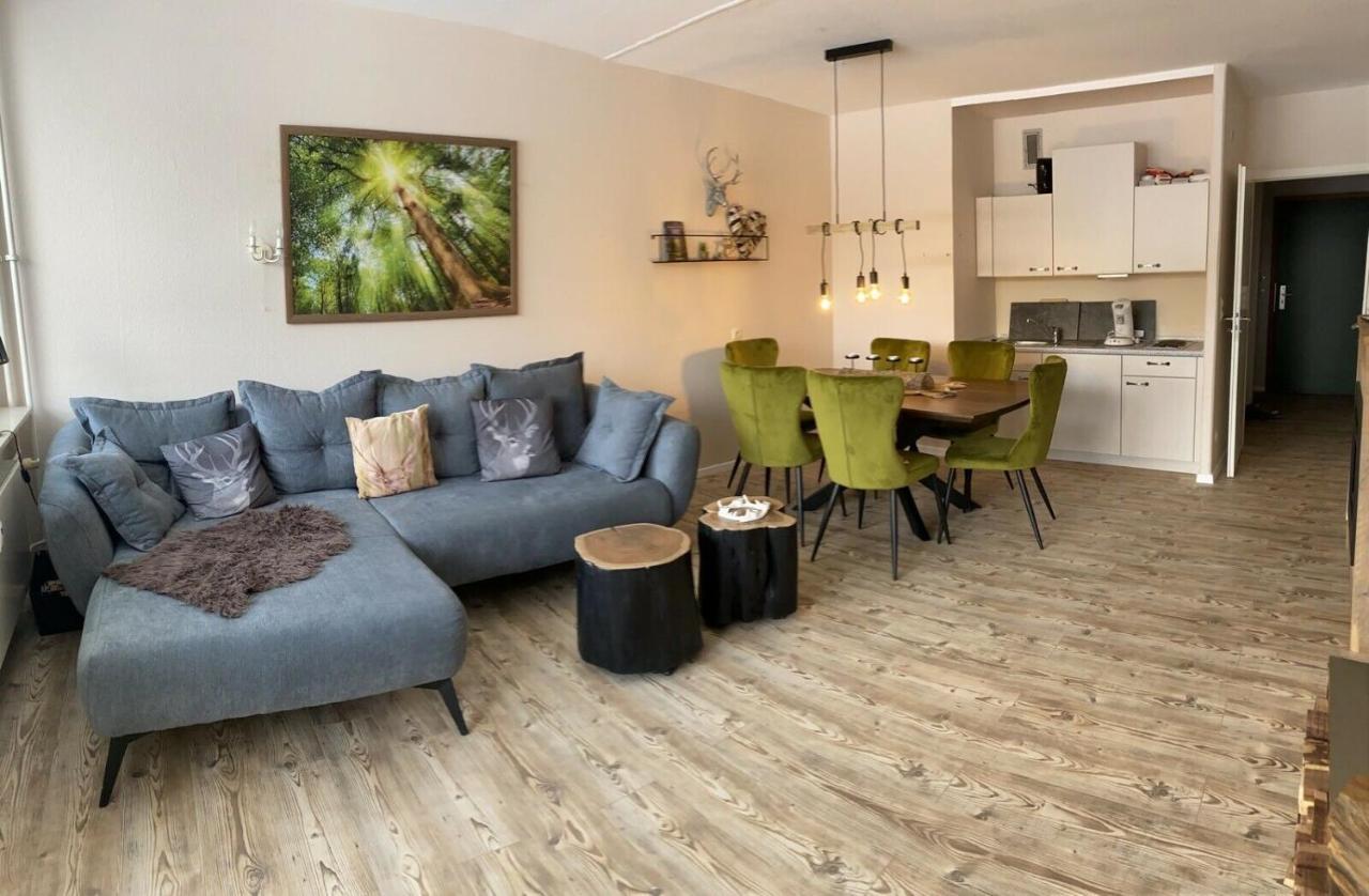Heimaturlaub Waldoase Apartment Гослар Екстериор снимка
