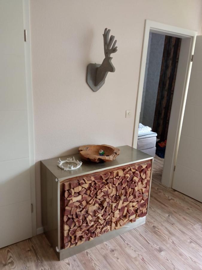 Heimaturlaub Waldoase Apartment Гослар Екстериор снимка