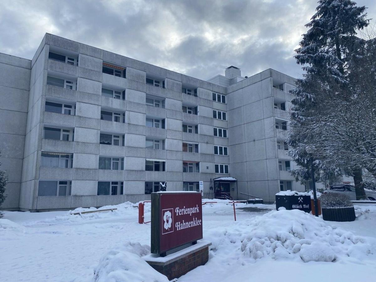 Heimaturlaub Waldoase Apartment Гослар Екстериор снимка